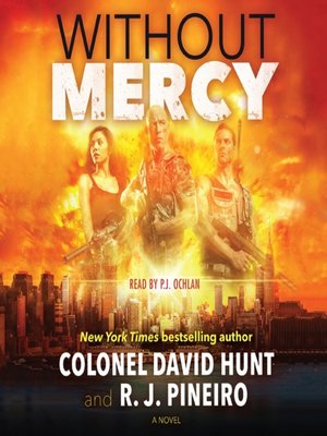 cover image of Without Mercy--A Hunter Stark Novel